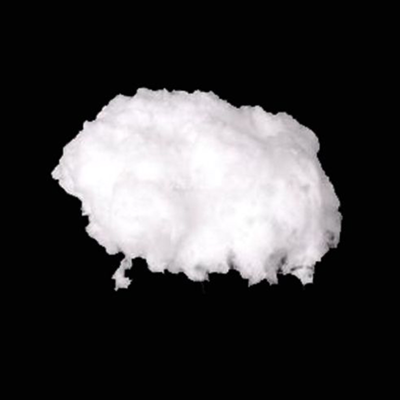 Reinforced Ceramic Fiber Bulk for Extreme Heat Shielding