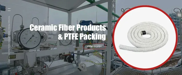 Thermal Resistant Rope