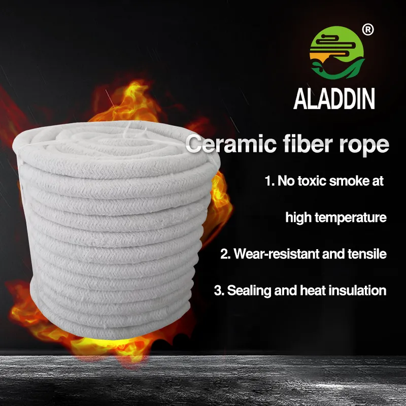 Ceramic Fiber Rope