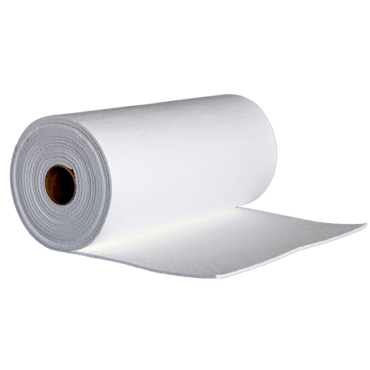 Heat Insulation Cotton Fibre Insulating Seal Fireproof Sealing Gasket Aluminum Silicate Resistant Wool Roll Refractory Thermal Insulation Ceramic Fiber Paper