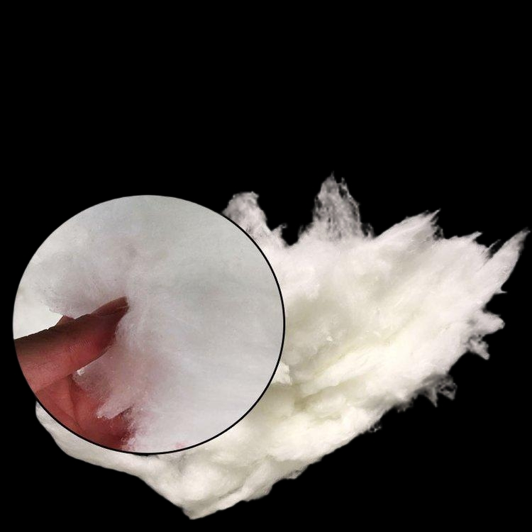 Ceramic Fiber Bulk 1260/1430 Ceramic Fiber Products High Purity Alumina Silica Material Insulation Wool Bulk Ceramic Fiber Bulk