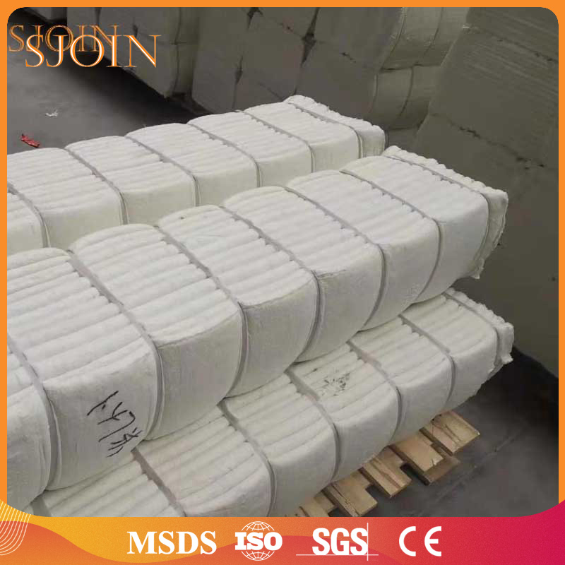 1300c Refractory Rcf Heat Proof Fibre Wool Cotton Blocks Thermal Insulation Ceramic Fiber Module for Wood Fired Pizza Oven by Anchors Hardware