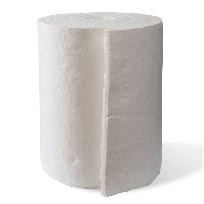 Reasonable Price Insulation Thermal Fireproof Refractory Ceramic Fiber Blanket for Industrial Furnace