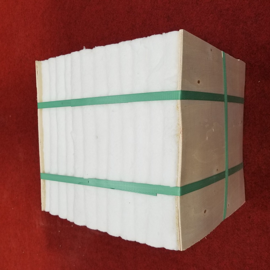 High Temperature Refractory Ceramic Fibre Module for Kiln