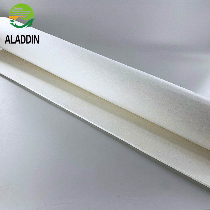 Lightweight Heat Resistant Thermal Insulation 1260c Ceramic Fiber Paper for Battery Pack