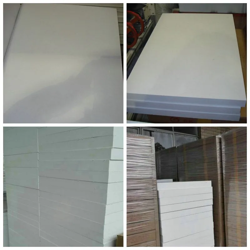 Ceramic Fiber Board Display