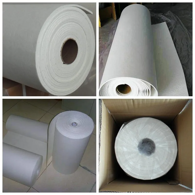 Ceramic Fiber Paper