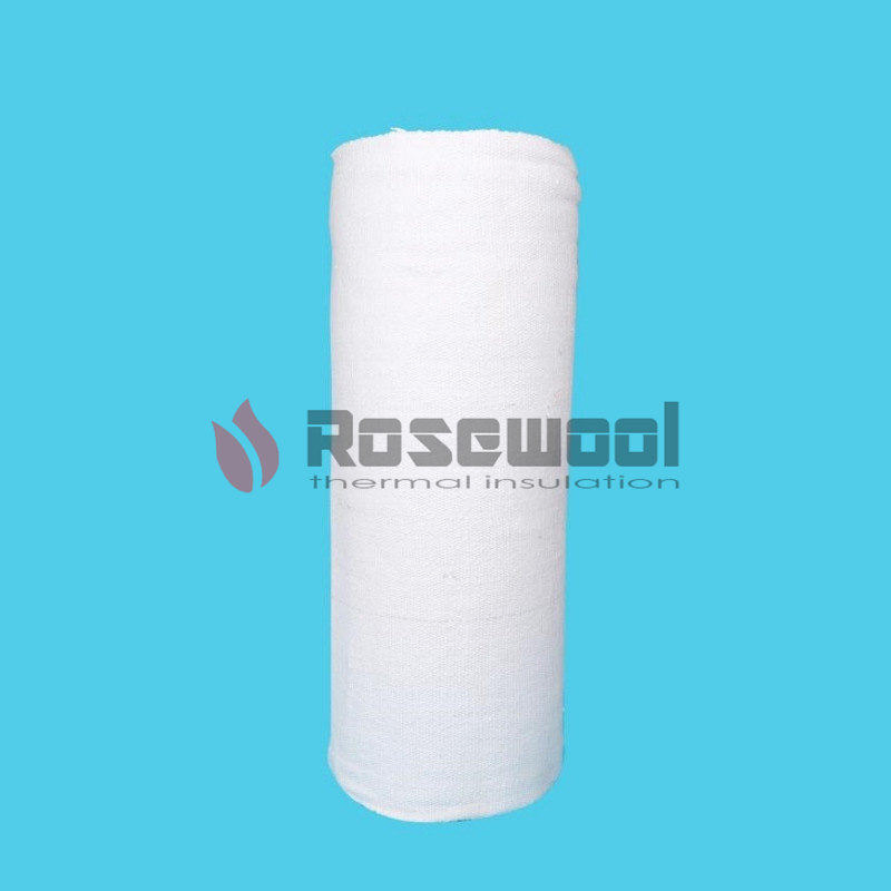 Factory-Direct Supply 500± 15 Kg/M³ 1.5-6mm Thermal Insulation Material Ceramic Fiber Gasket Ceramic Fiber Cloth