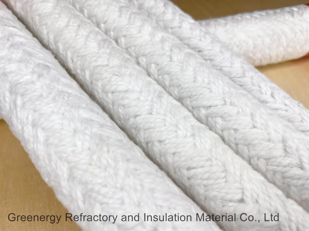 Ceramic Fiber Rope 1
