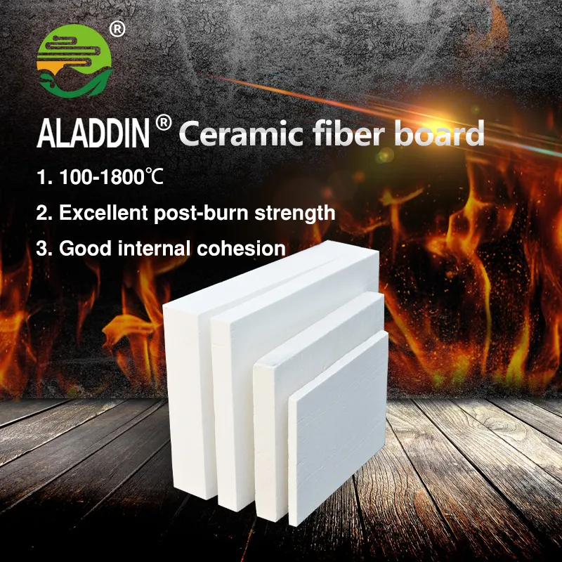 Ceramic Fiber Board