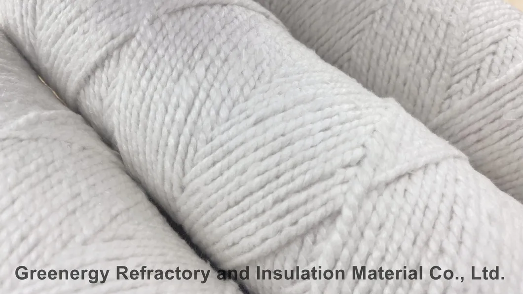 Ceramic Fiber Yarn 1
