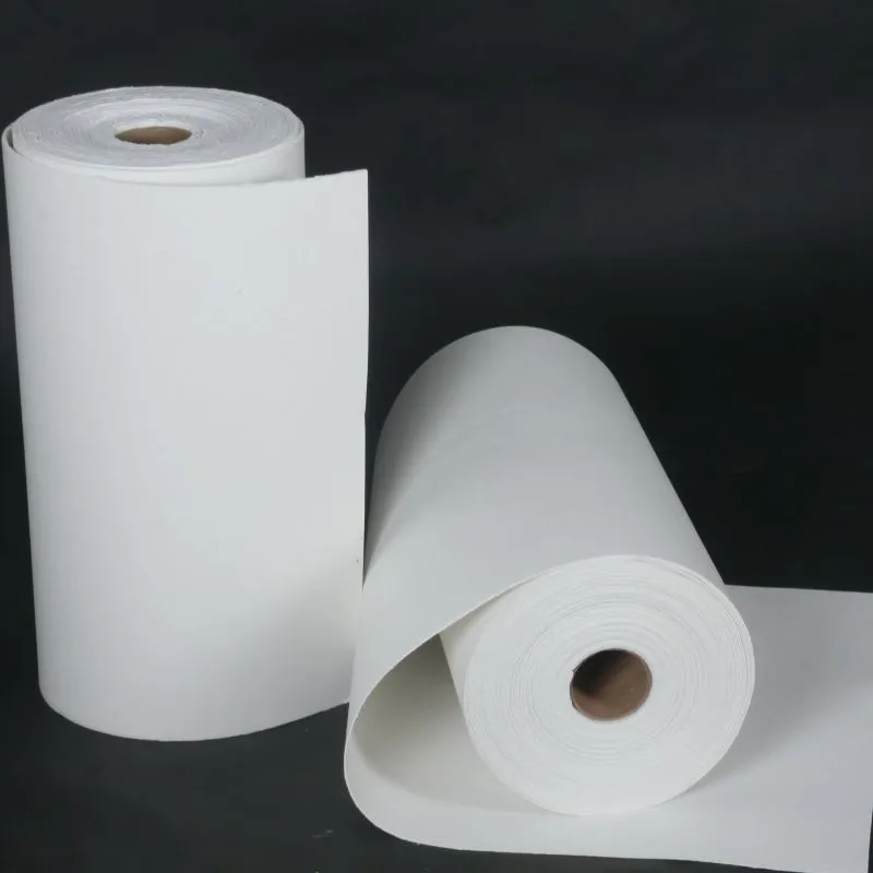 Ceramic Fiber Paper View 2