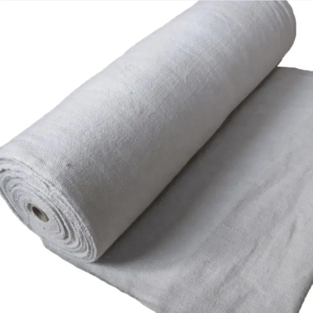 High-Performance Ceramic Fiber Cloth for Efficient Ventilation and Filtration