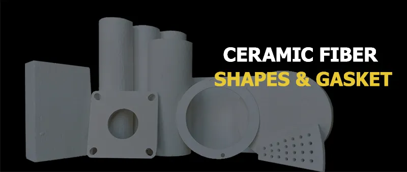 Ceramic Fiber Shape 2