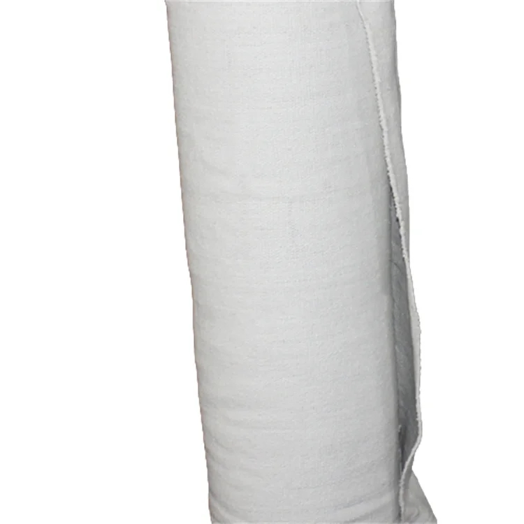 Factory Thin Fireproof Heat Insulation Material Ceramic Fiber Furnace Cloth