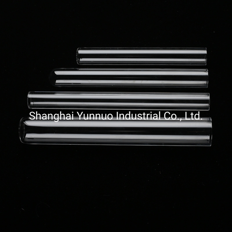 Transparent Ozone Generator Quartz Tube