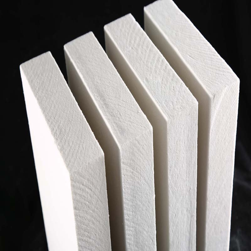 Ceramic Fiber Board 1260°C 1430°C Thermal Insulation Refractory Material