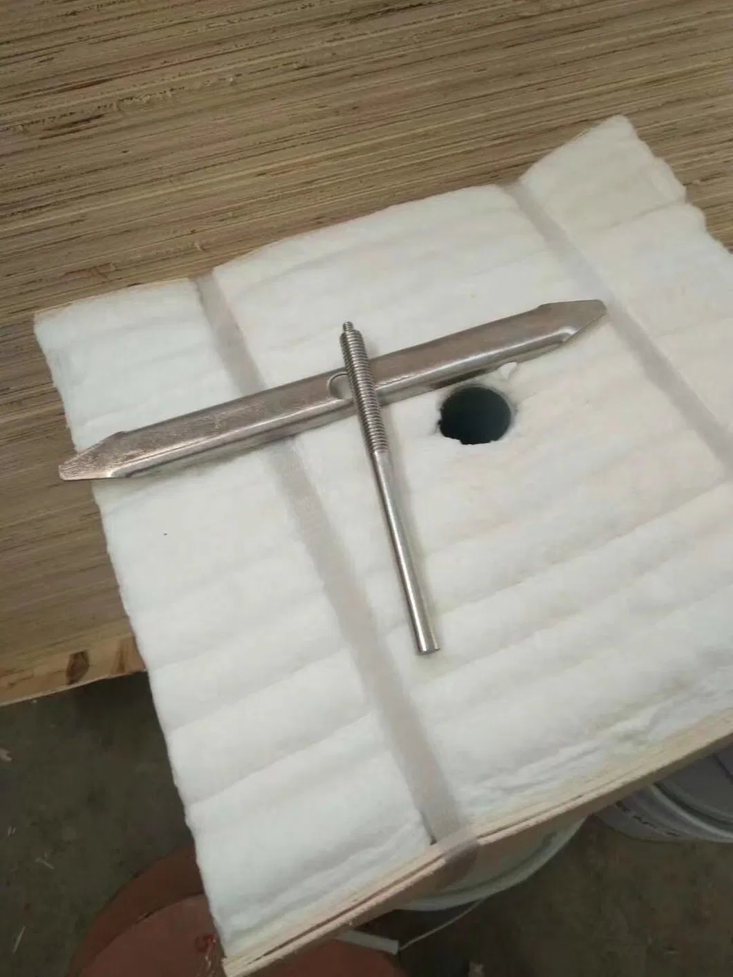 Ceramic Fiber Module