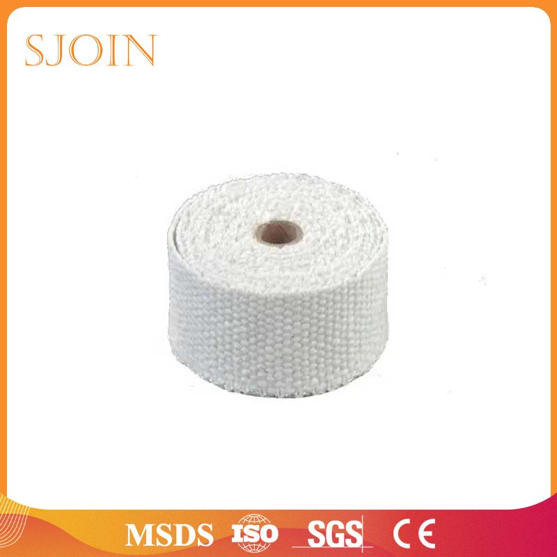 Stainless Steel Reinforced Heat Resistant Building Material Ceramic Product Ceramic Fiber Cloth for Furnace