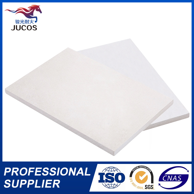 20mm Ceramic Fiber Board for Glass Kiln Lining and Furnace Insulation