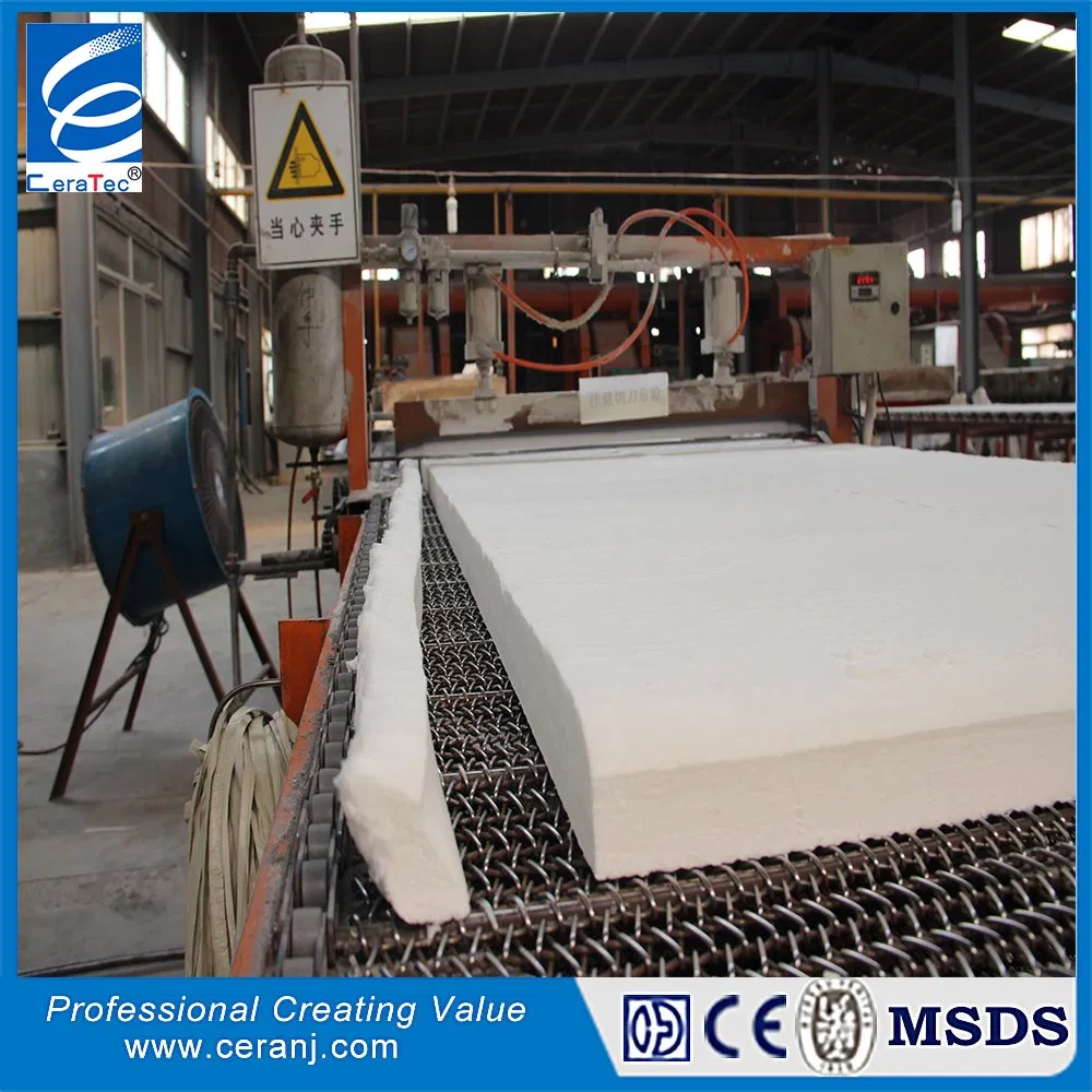 Ceratec Industrial Insulation Ceramic Fiber Blanket