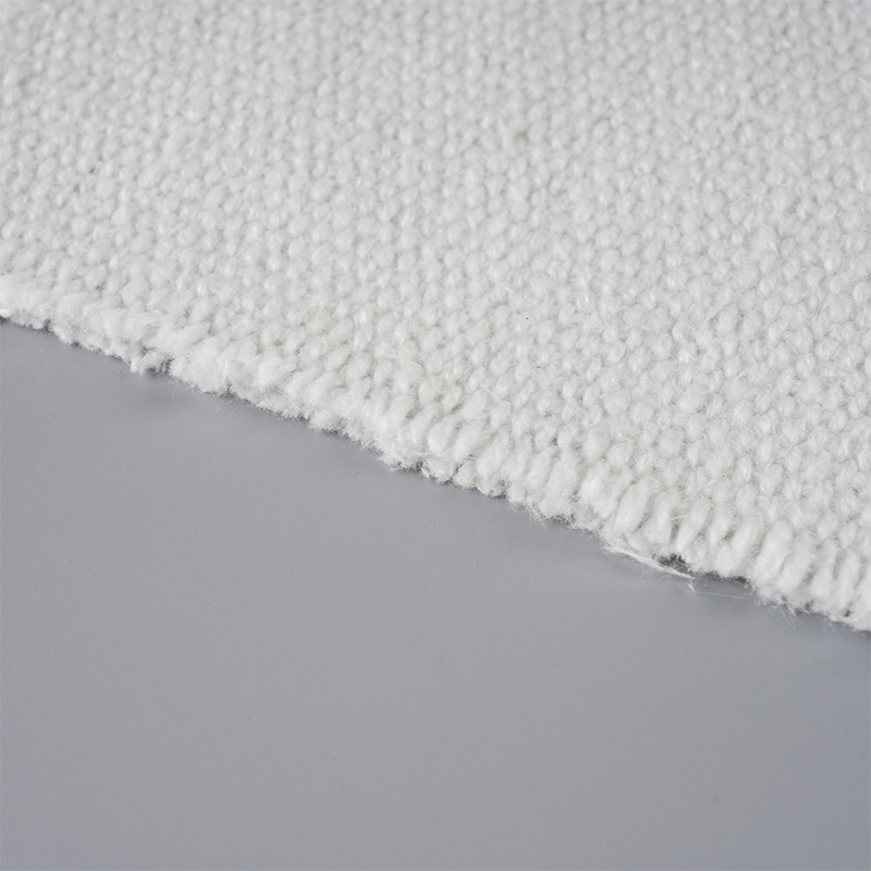Durable Ceramic Fiber Cloth for Extreme Temperature Protection