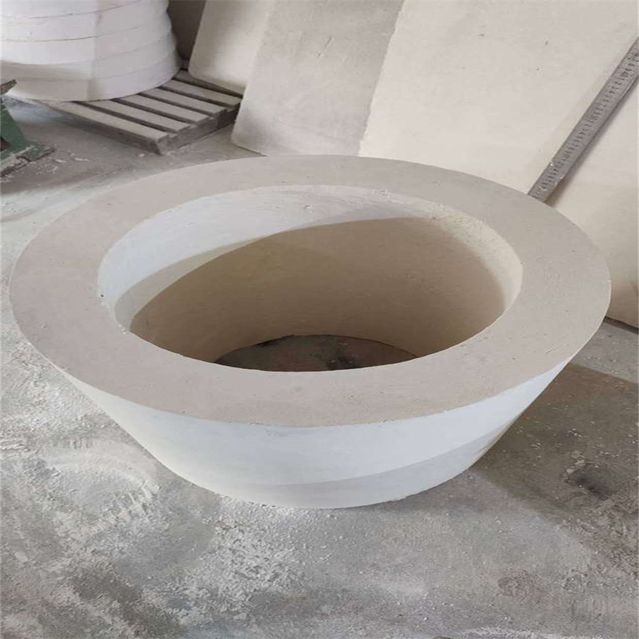 Factory Wholesale Ceramic Fibre Insulation Refractory Shaped Ceramic Fiber Insulation Module for Various Kiln Industries