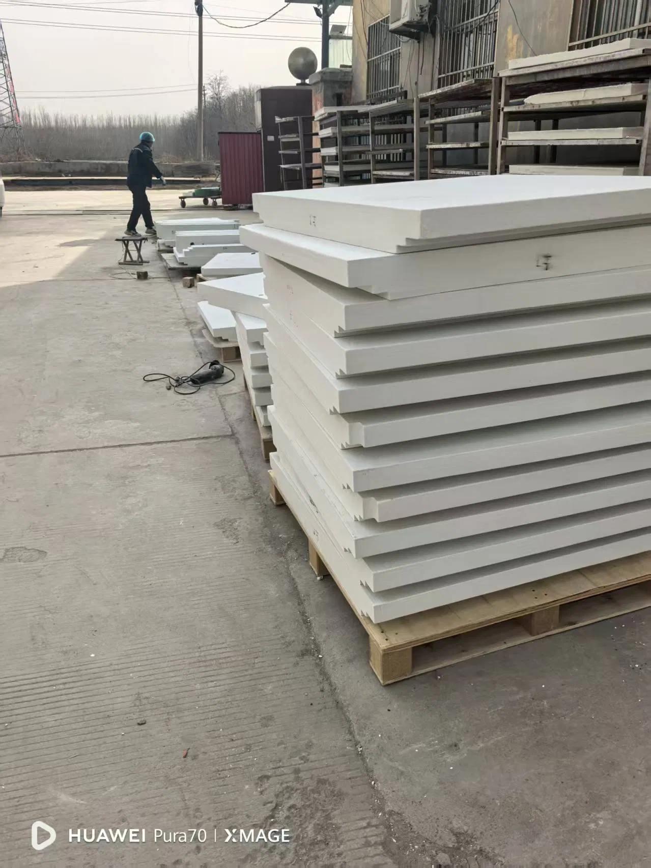 Peephole Block Rcf Shapes Ceramic Fibre Vacuum Formed Fiber Molten Aluminum Resistance