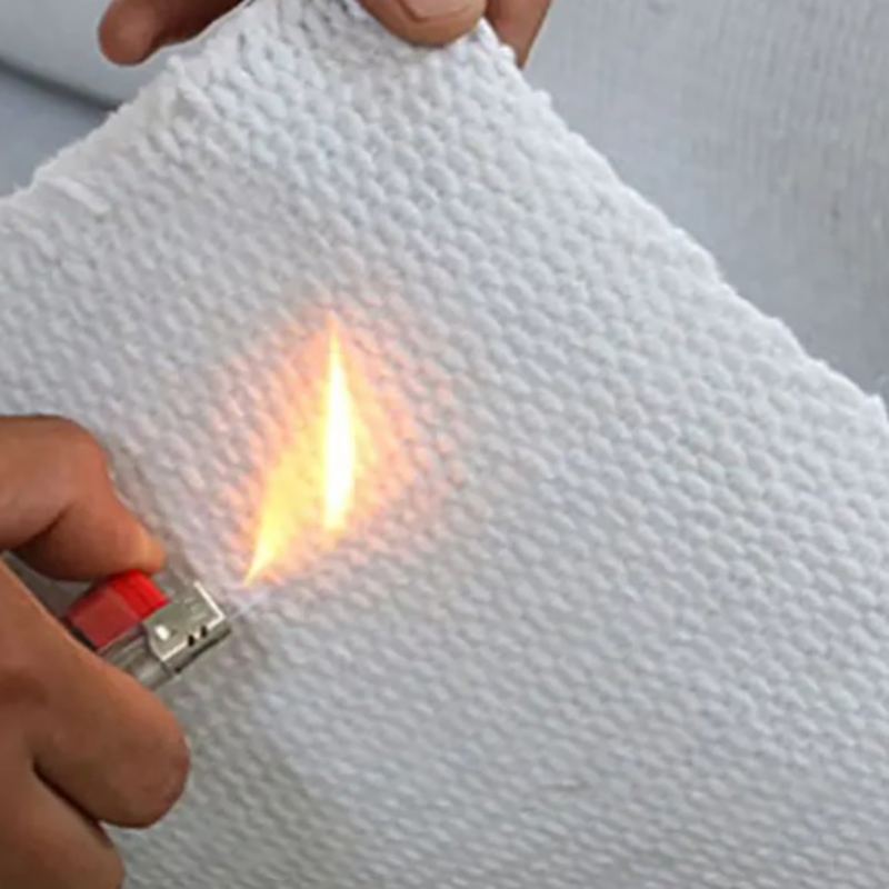 High-Performance Ceramic Fiber Cloth for Efficient Ventilation and Filtration