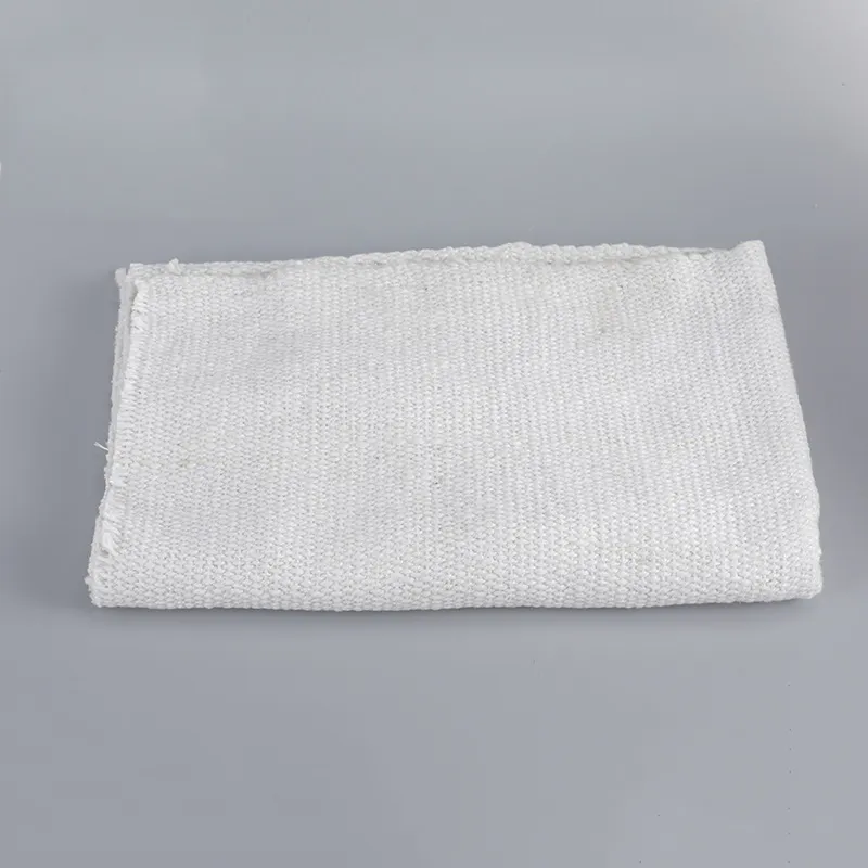 Ceramic Fiber Cloth Detail 3