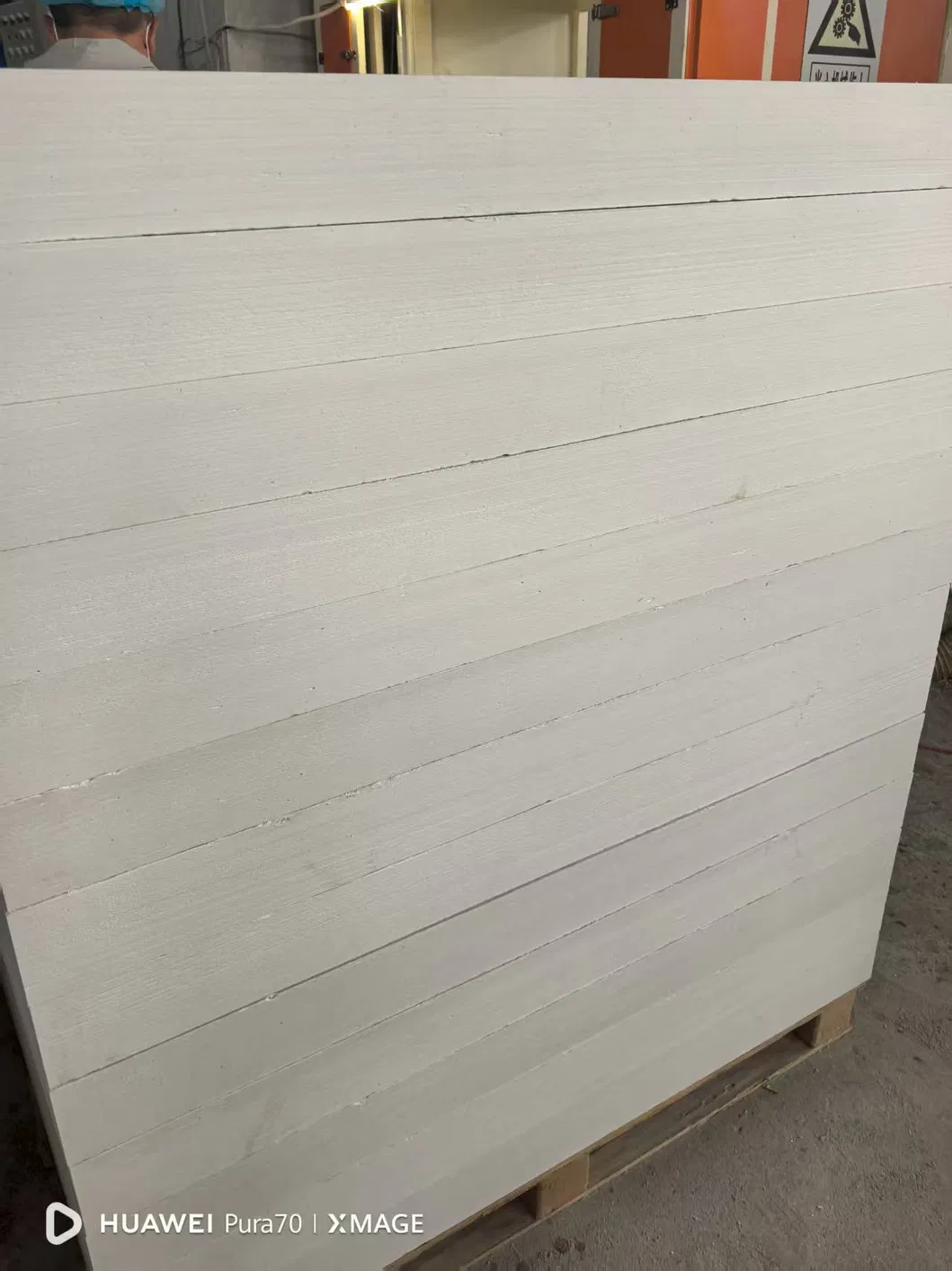 Ceramic Fiber Sheet 2