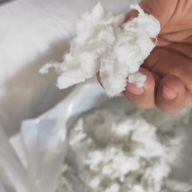 Ceramic Fiber Bulk for Fireproof Clothing Textiles