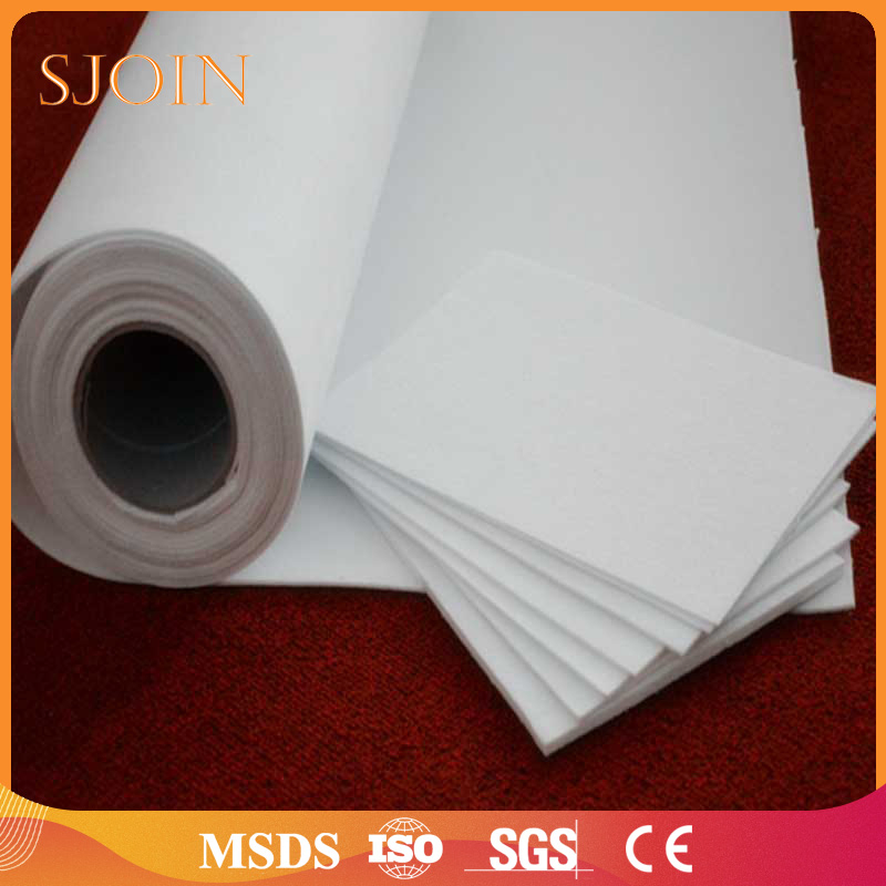 Aerogel Seal Refractory Cotton Kaowool Heat Resistant Bio Soluble Thermal Ceramic Fiber Wool Insulation/ Insulating Paper
