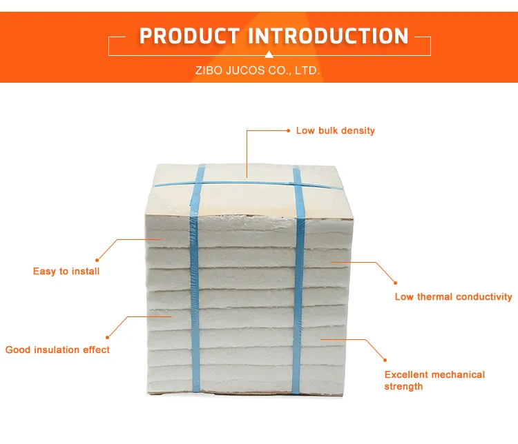 Ceramic Fiber Module 2