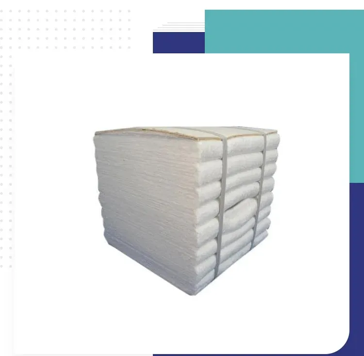 Ceramic Fiber Application