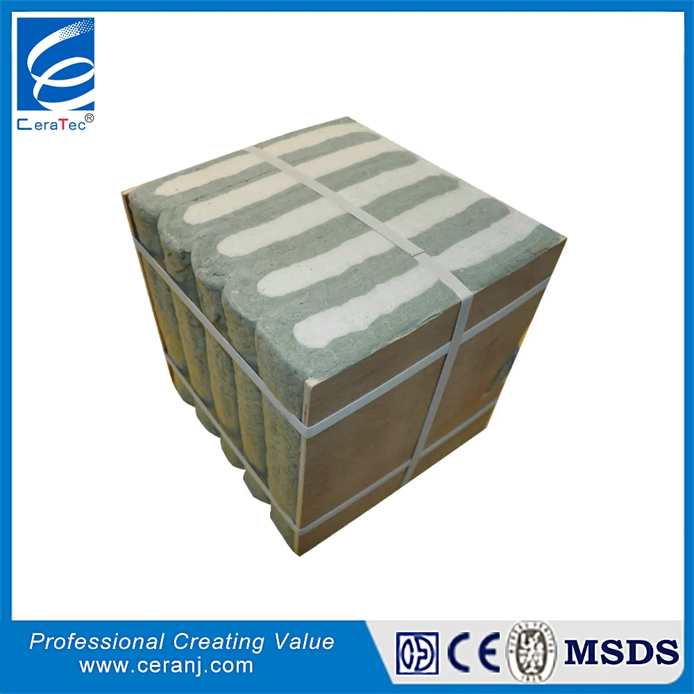 Chromium Fibre Slice Ceramic Fiber Module