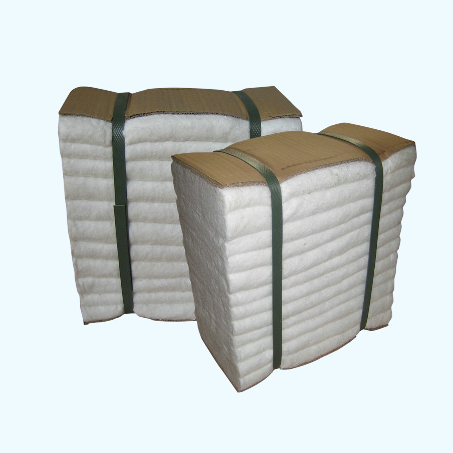 High Temperature Refractory Ceramic Fibre Module for Kiln