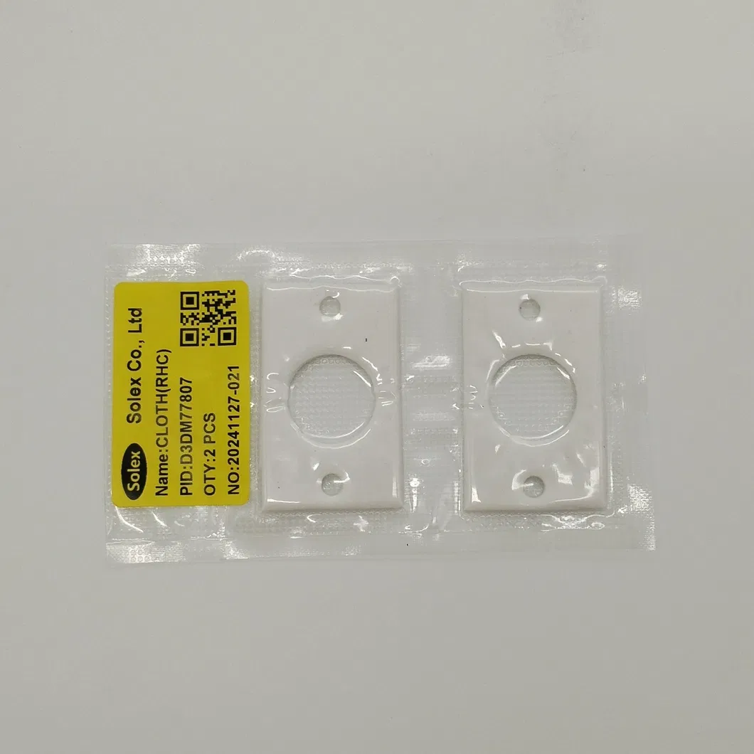 Ceramic Fiber Paper View 3