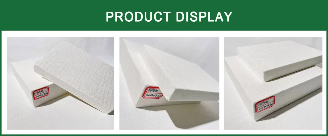 Ceramic Fiber Board Details