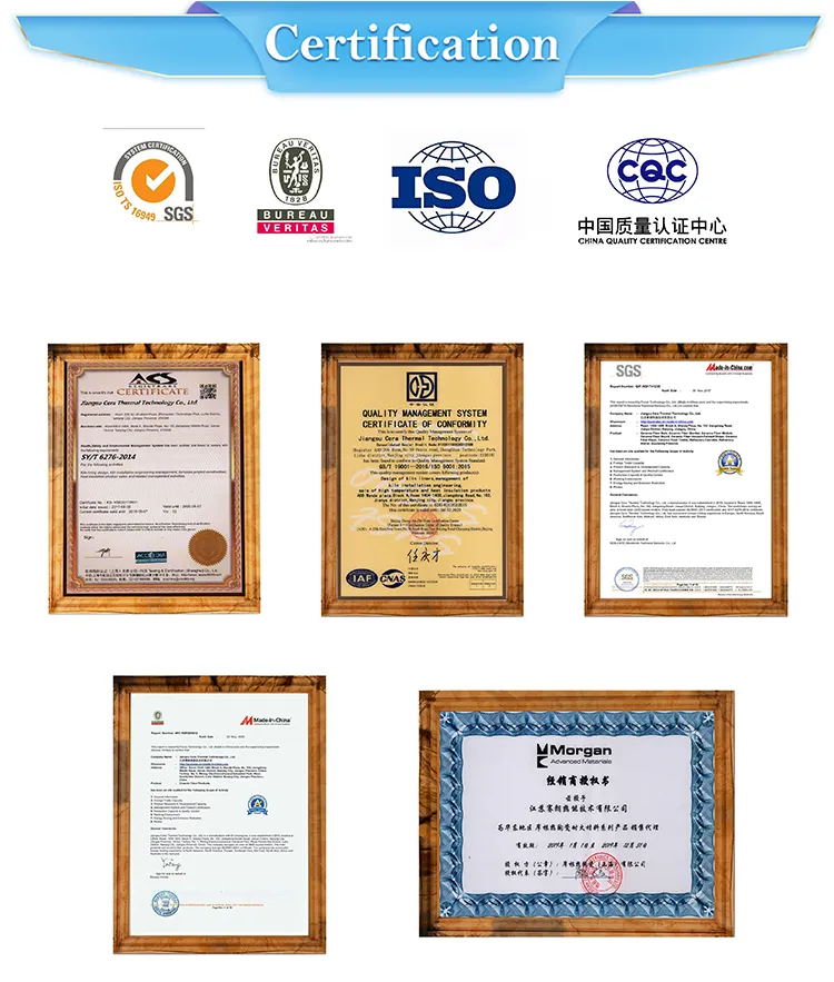 Ceramic Fiber Paper Gasket 6