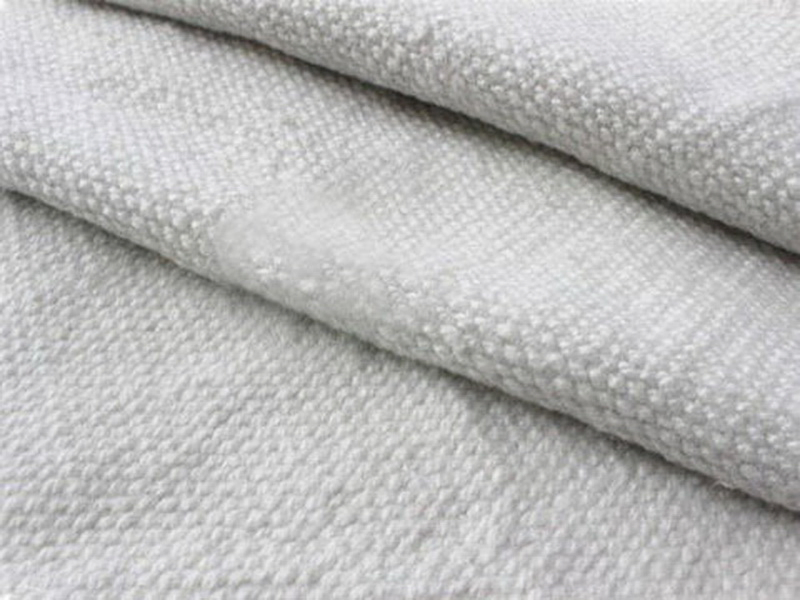 Insulation Thermal Material Fire Proof Bio-Soluble Ceramic Fiber Cloth