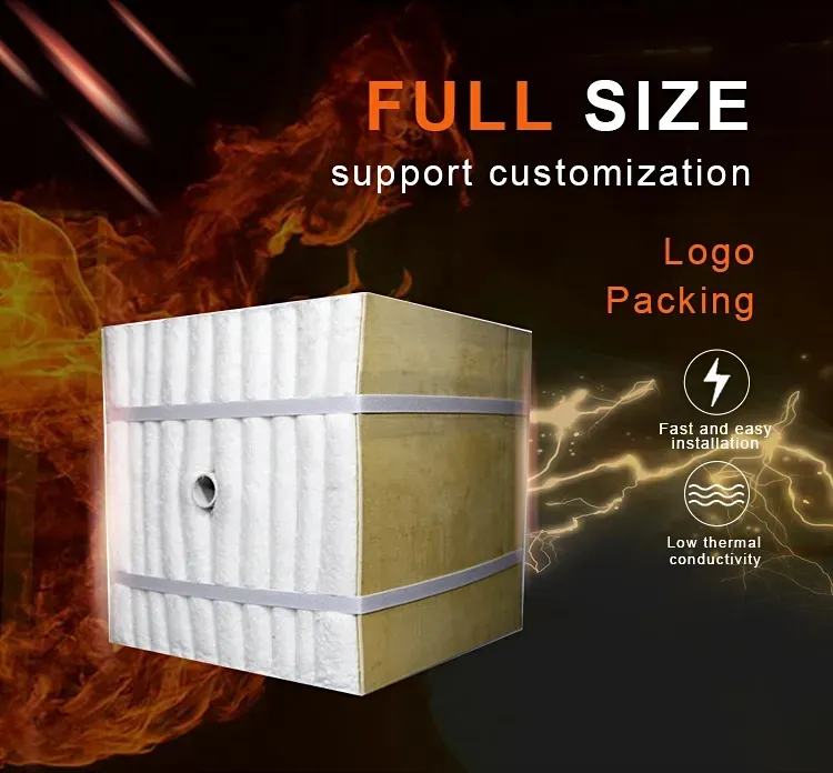 Ceramic Fiber Module