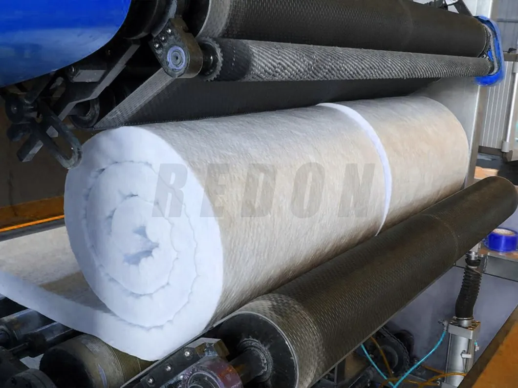 Fiber Blanket View 2