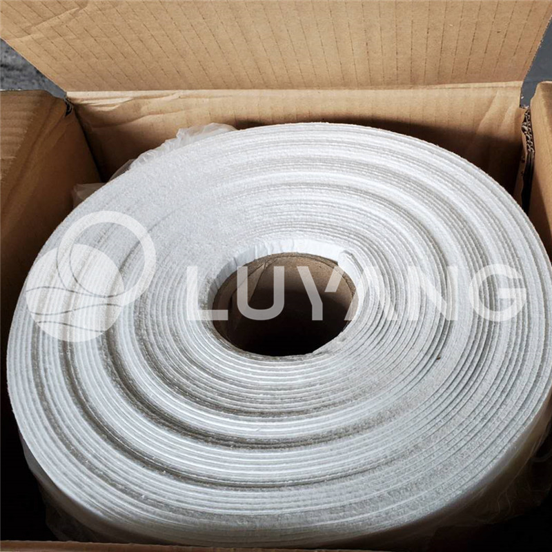 High Quality 1260c 1430c Thermal Insulation Resistant Ceramic Fiber Paper for Industrial Furnaces