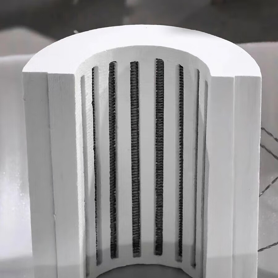 Factory Wholesale Ceramic Fibre Insulation Refractory Shaped Ceramic Fiber Insulation Module for Various Kiln Industries