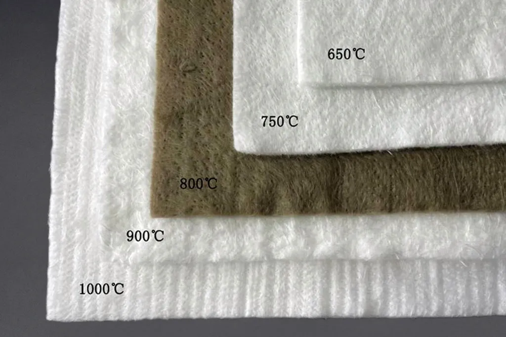 Ceramic Insulation Blanket