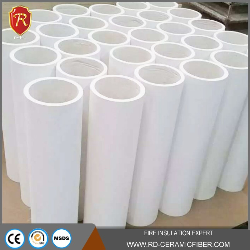 Heating Element Support Block Ceramic Fiber Vacuum Formed