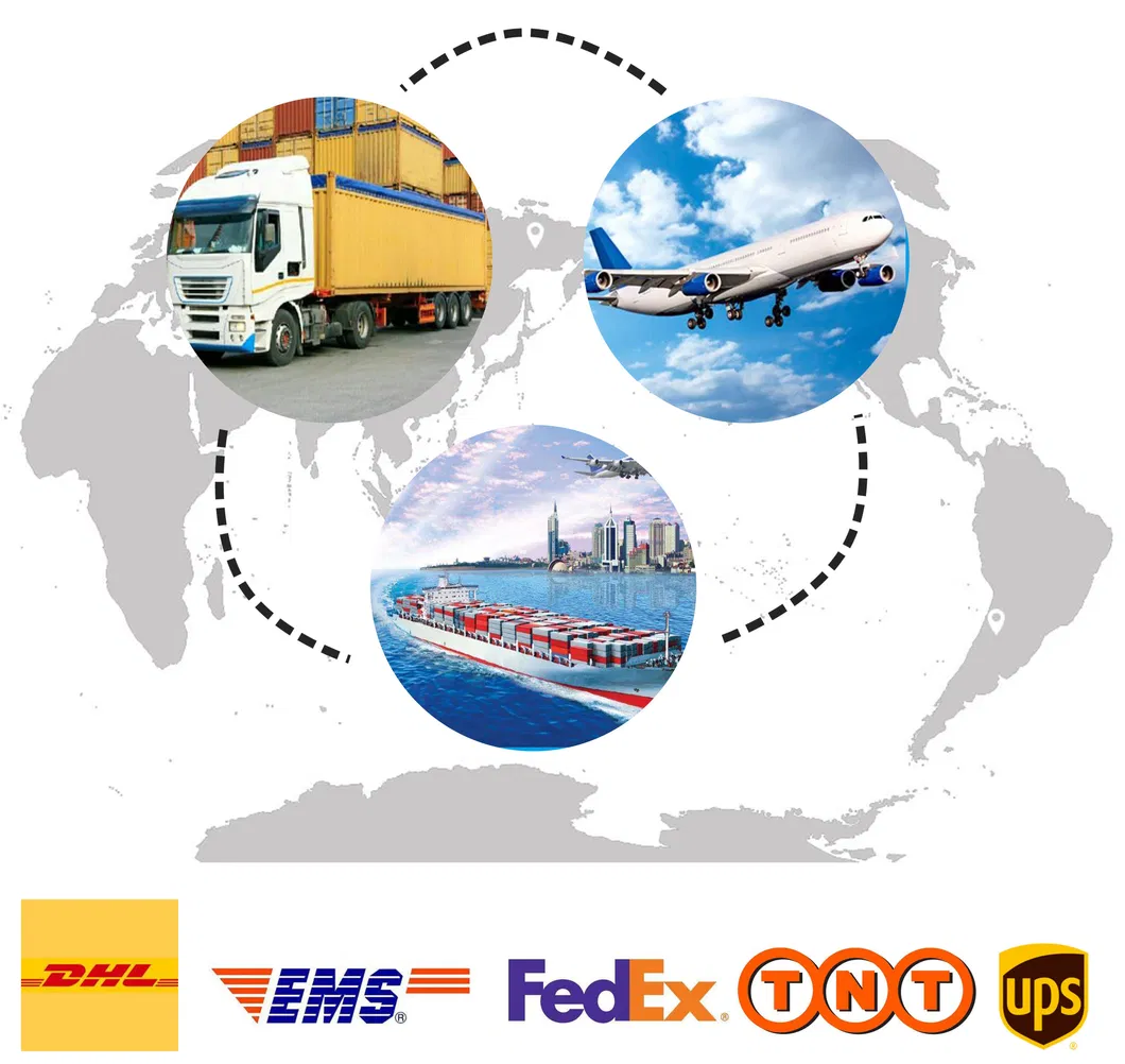 Packaging and Shipping