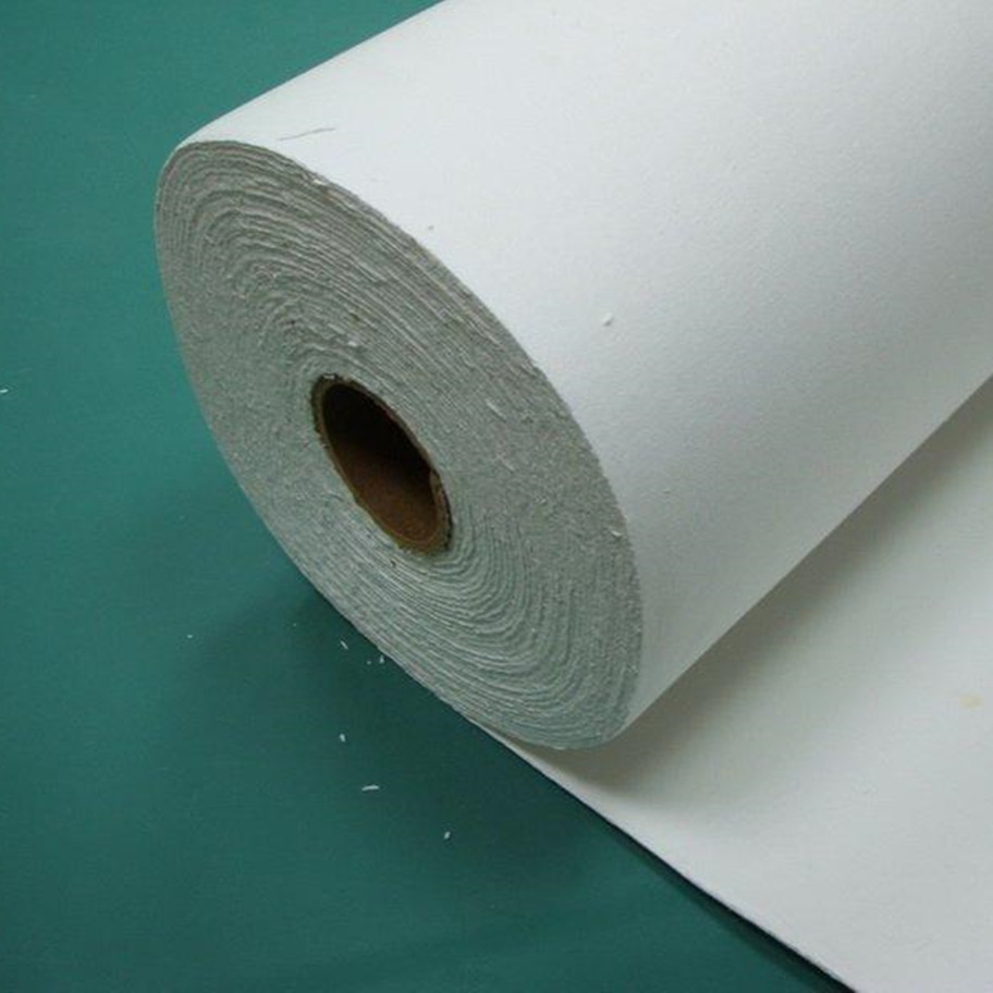 High Quality 1260c Ceramic Fiber Insulation Paper