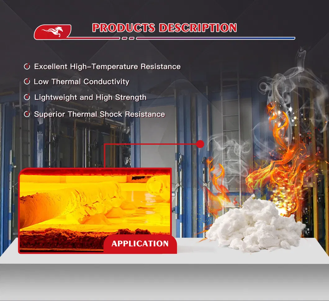 High Temperature Insulation